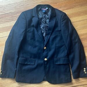 Vineyard Vines Navy Blazer